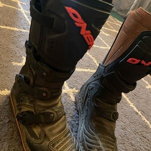 Womens dirtbike boots